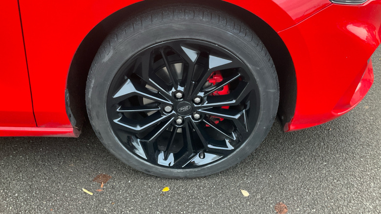 Ford Focus 1.0 EcoBoost 125 ST-Line X Edition 5dr Auto Petrol Hatchback